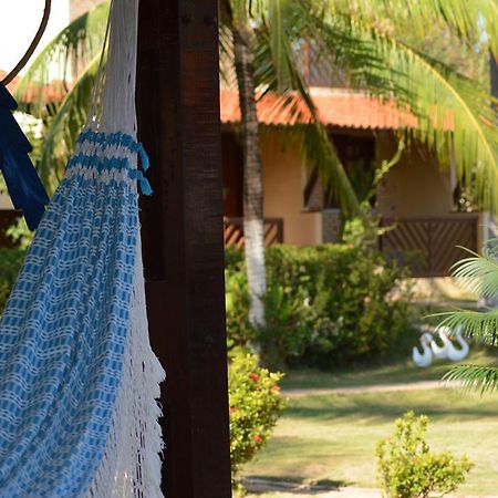 Pousada Arco Mundial Taiba Ngoại thất bức ảnh