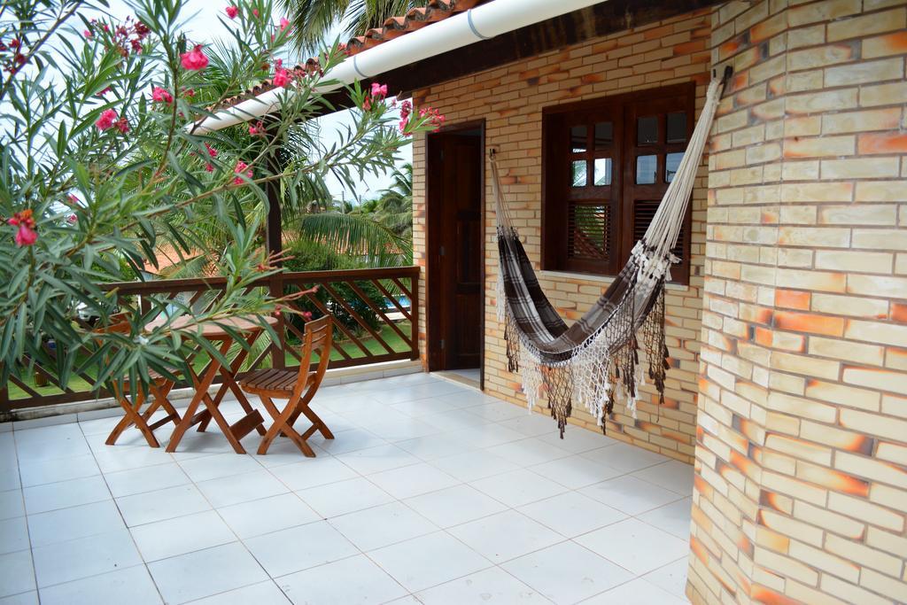 Pousada Arco Mundial Taiba Ngoại thất bức ảnh